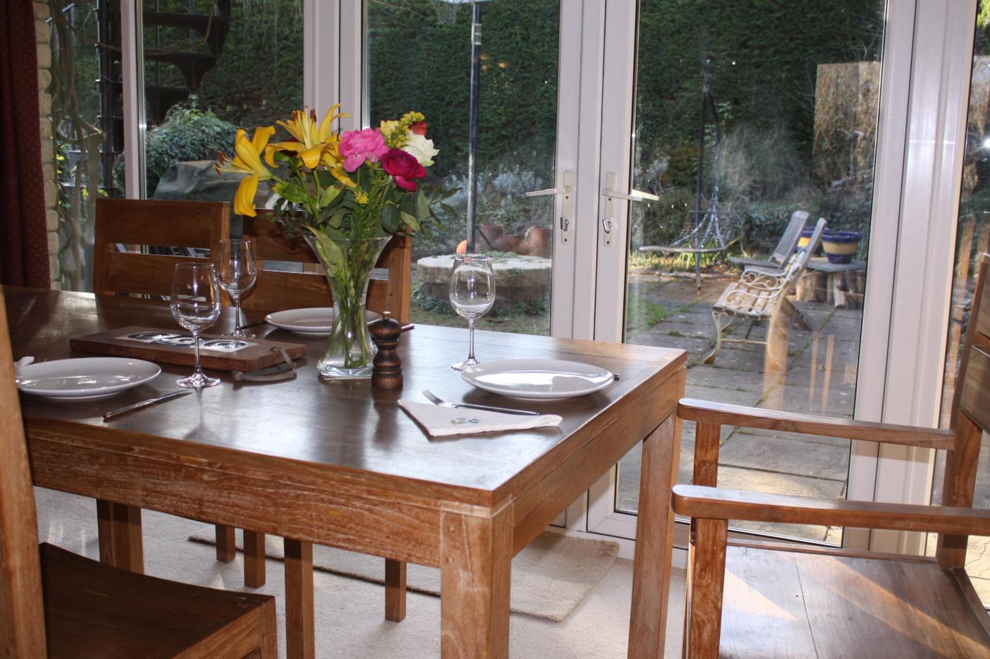Sandford Meadow Guest House Kennington  ห้อง รูปภาพ