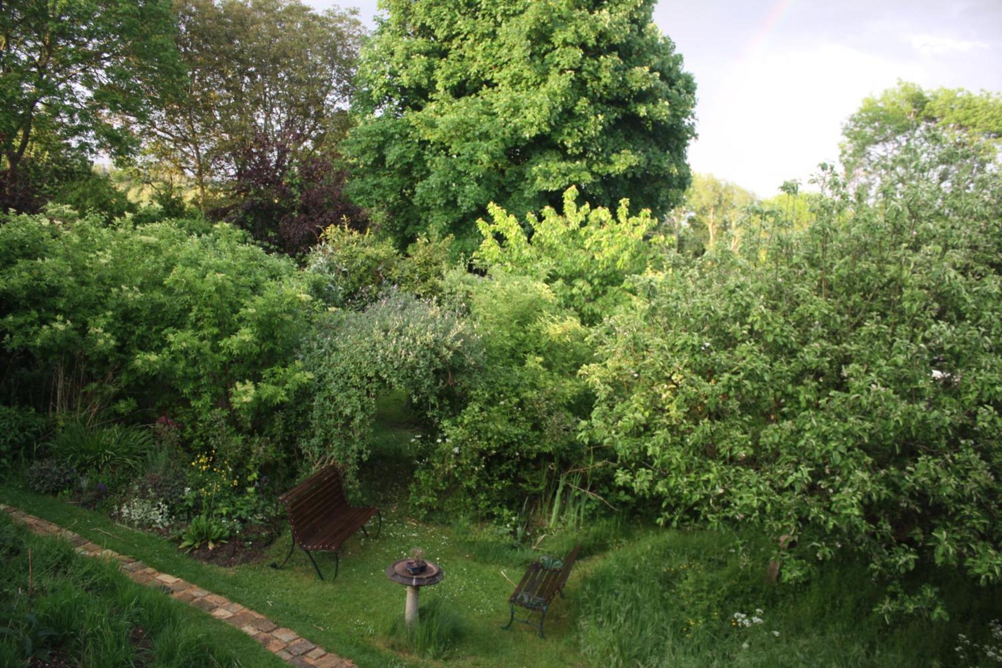 Sandford Meadow Guest House Kennington  ภายนอก รูปภาพ