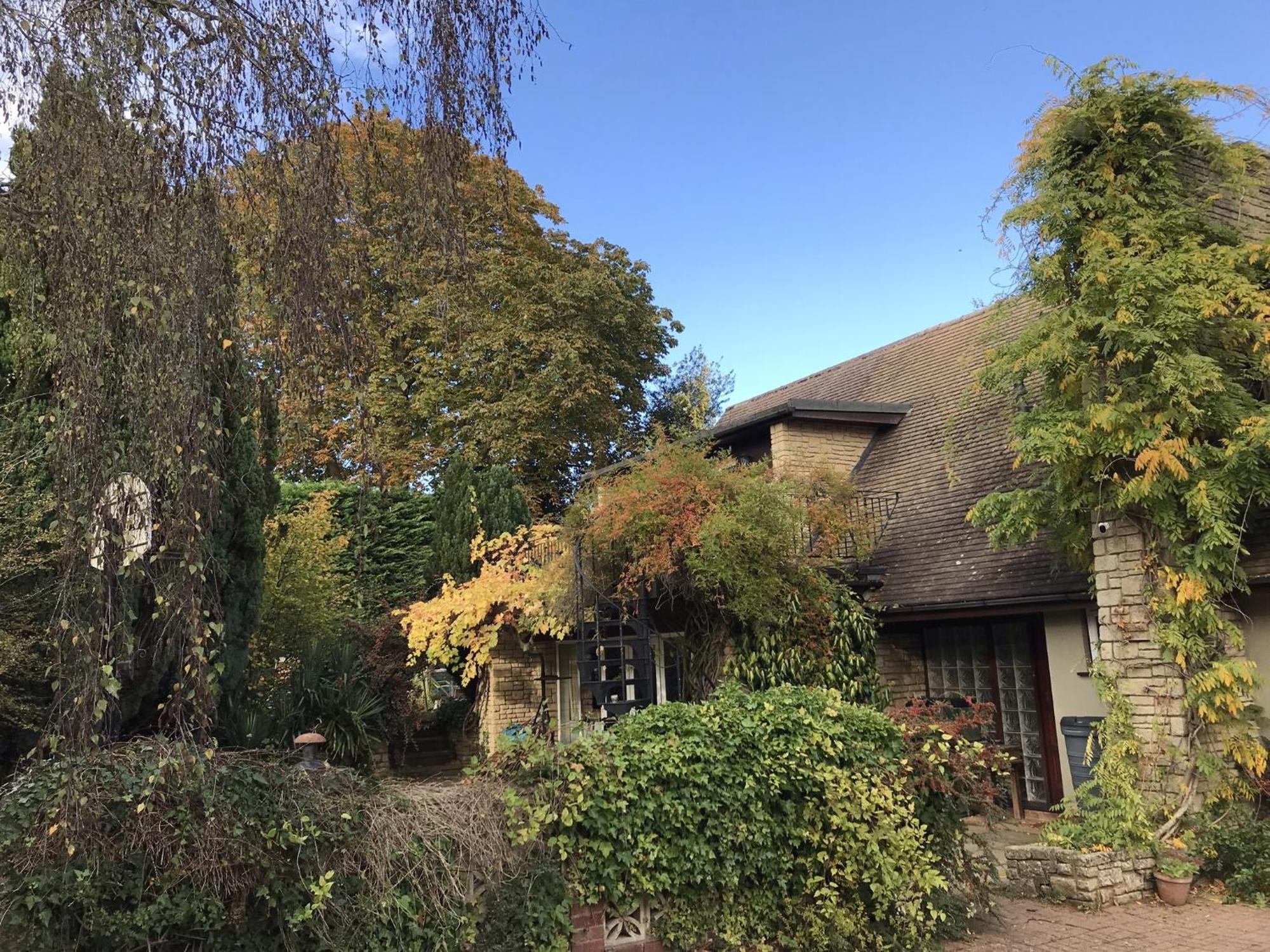 Sandford Meadow Guest House Kennington  ภายนอก รูปภาพ