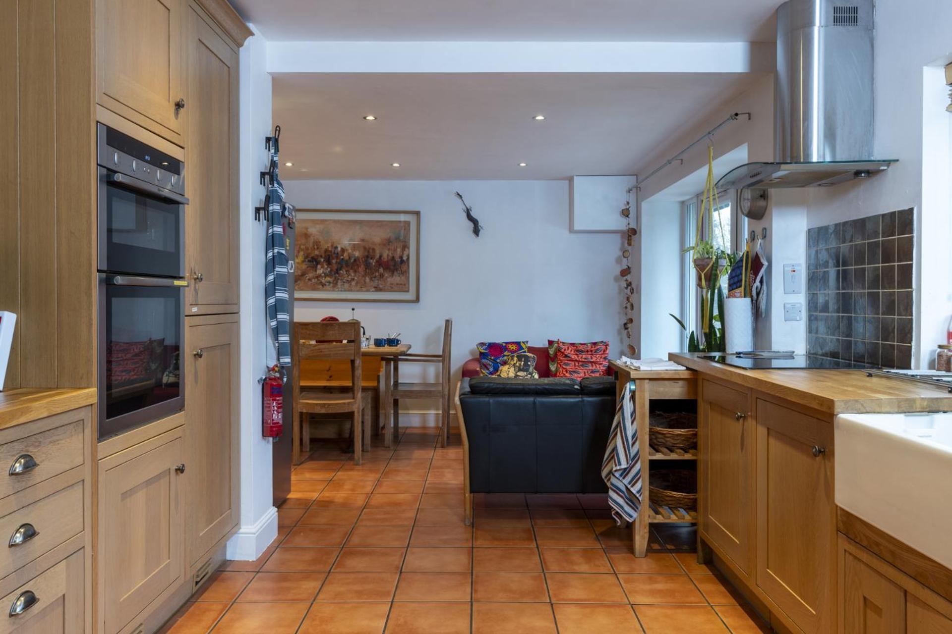 Sandford Meadow Guest House Kennington  ภายนอก รูปภาพ