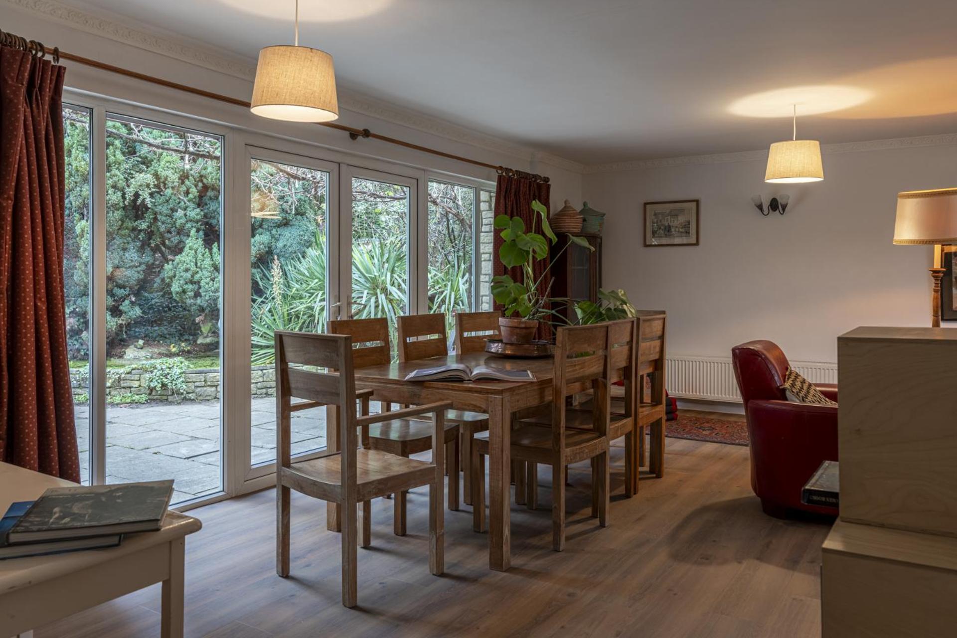 Sandford Meadow Guest House Kennington  ภายนอก รูปภาพ
