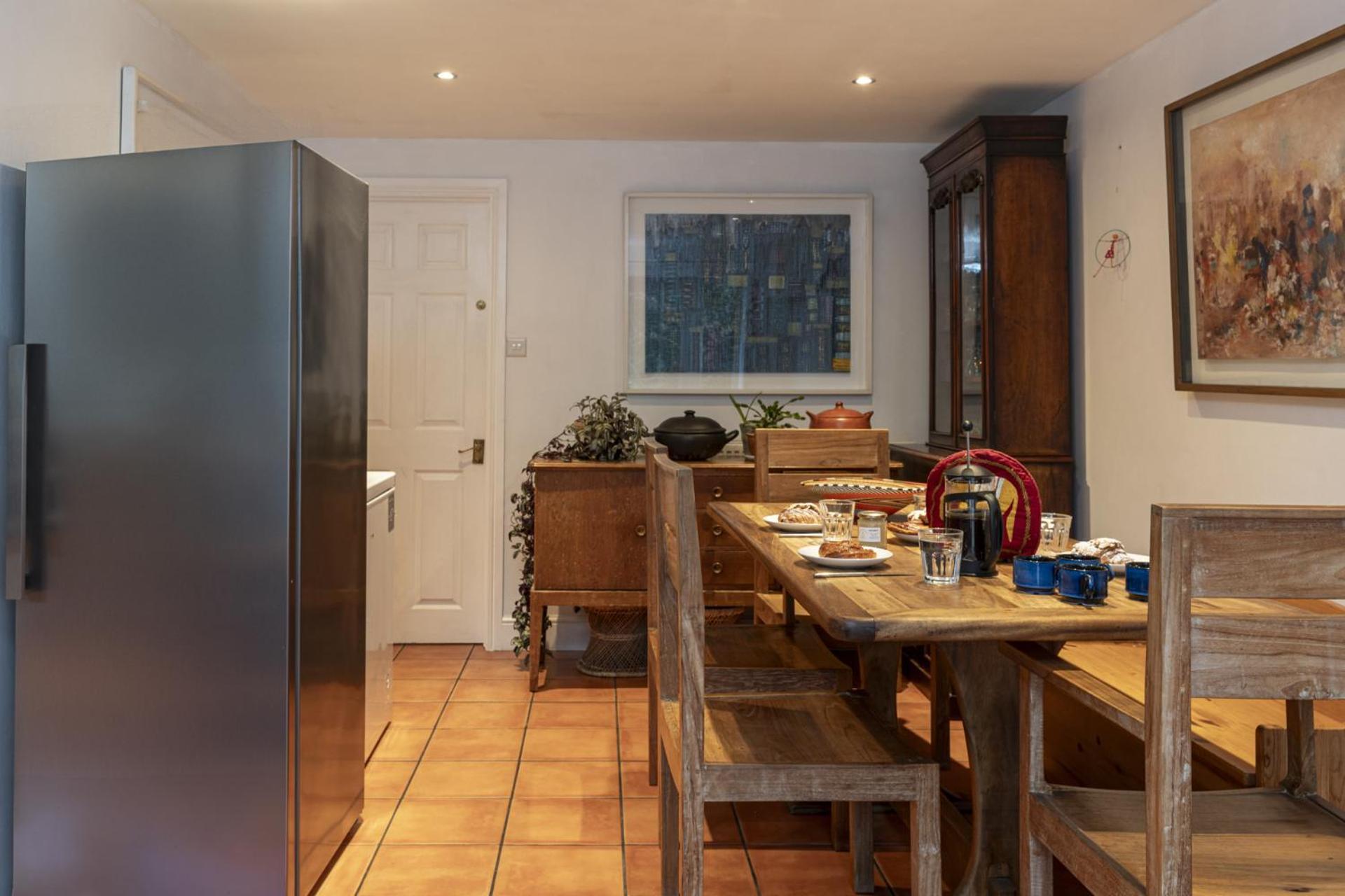 Sandford Meadow Guest House Kennington  ภายนอก รูปภาพ