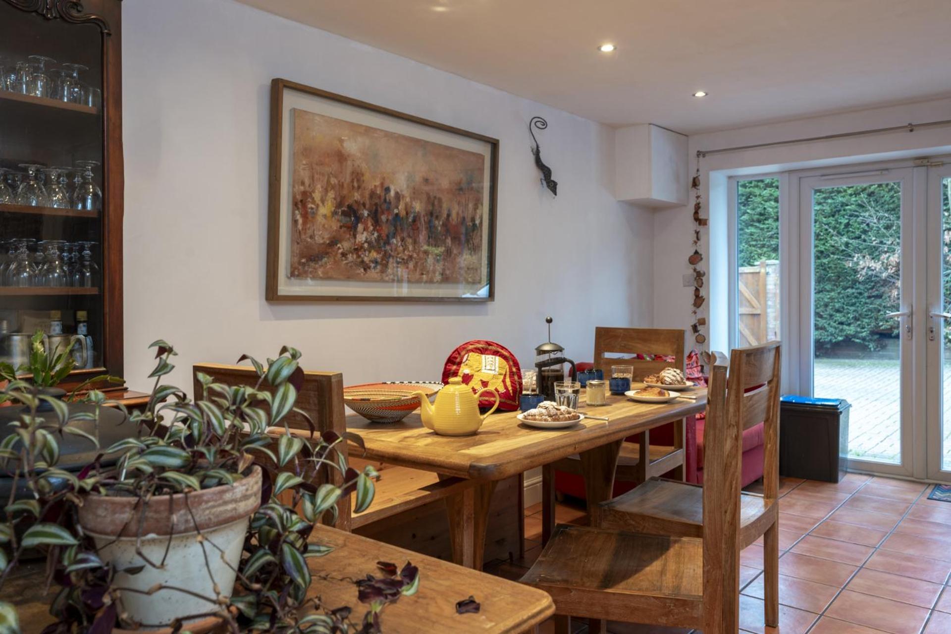 Sandford Meadow Guest House Kennington  ภายนอก รูปภาพ