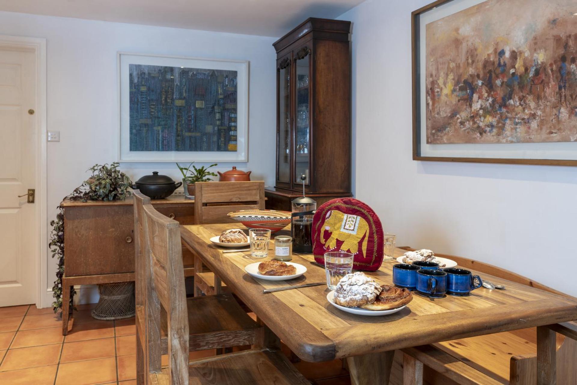 Sandford Meadow Guest House Kennington  ภายนอก รูปภาพ