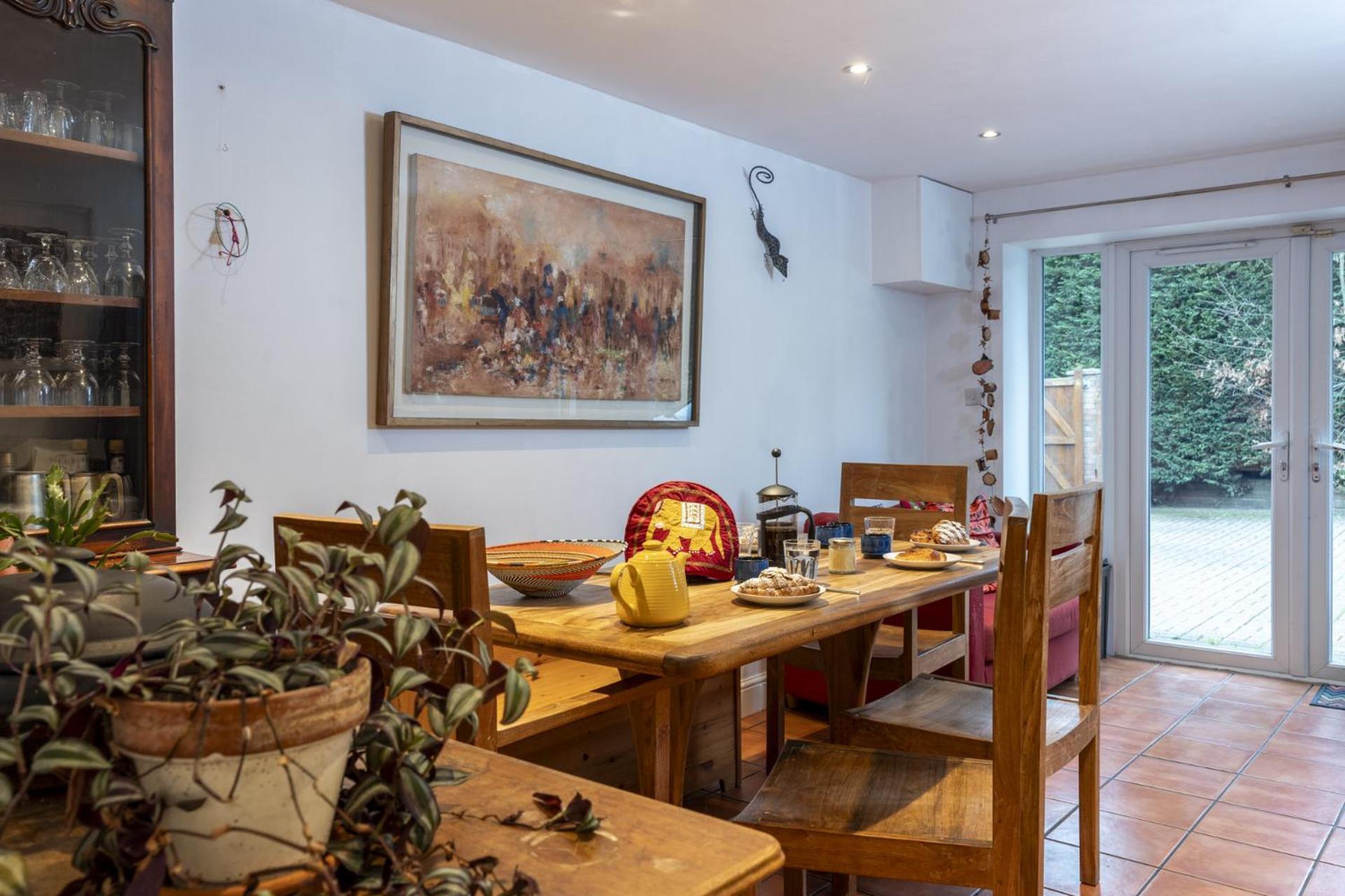 Sandford Meadow Guest House Kennington  ภายนอก รูปภาพ