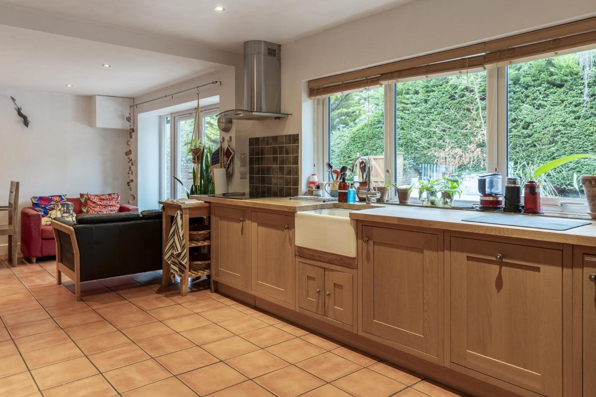 Sandford Meadow Guest House Kennington  ภายนอก รูปภาพ