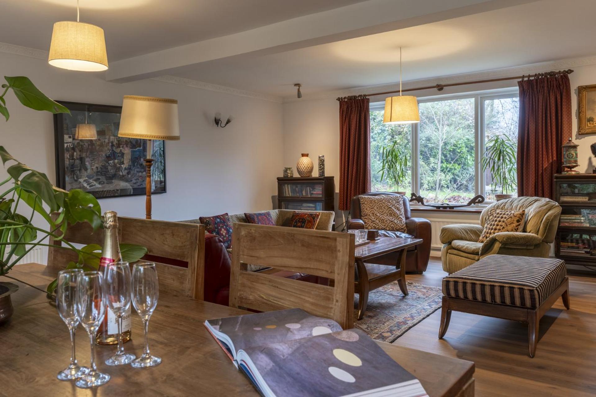 Sandford Meadow Guest House Kennington  ภายนอก รูปภาพ