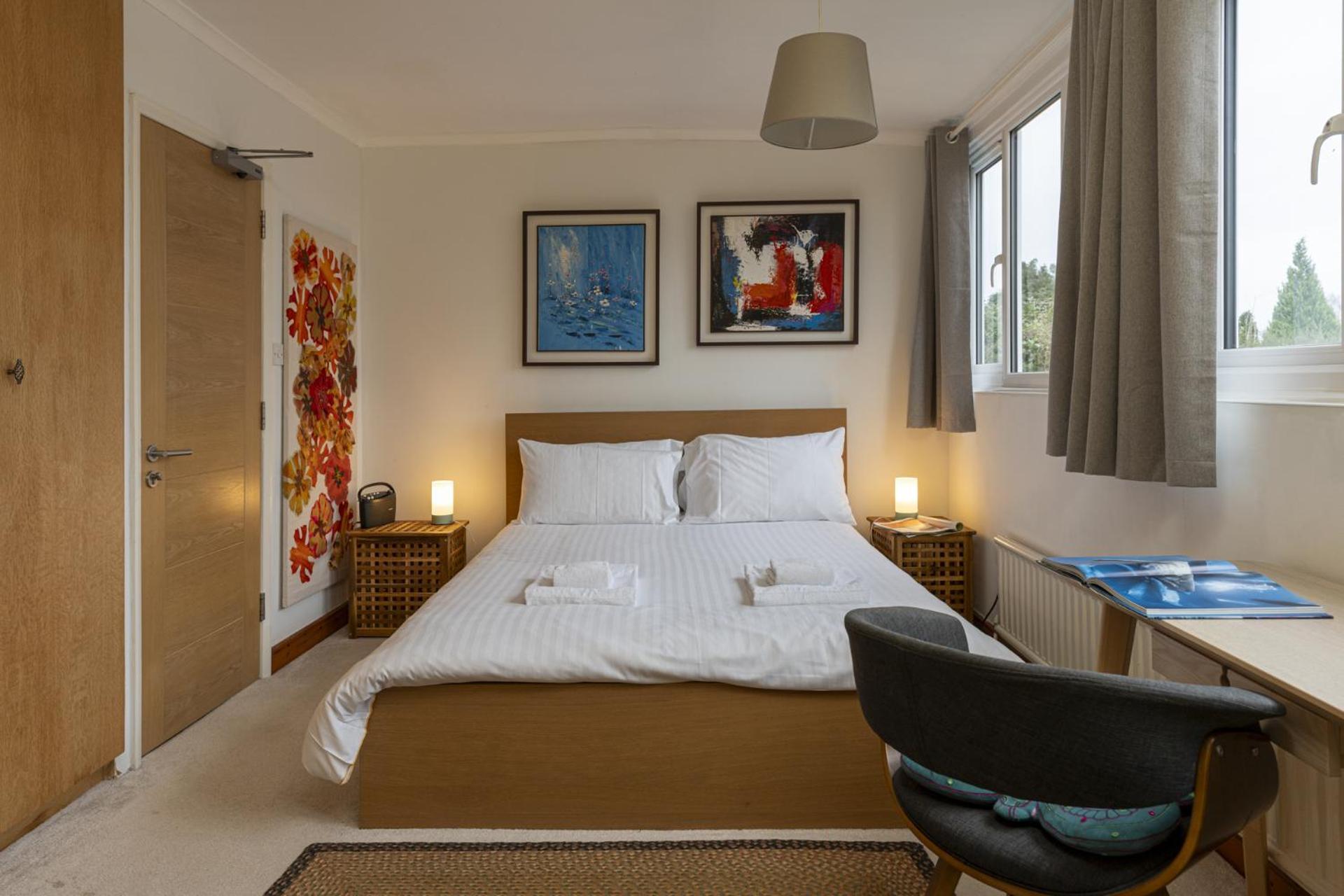 Sandford Meadow Guest House Kennington  ภายนอก รูปภาพ